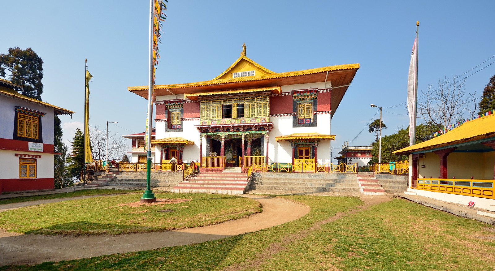 Pemayangtse Monastery